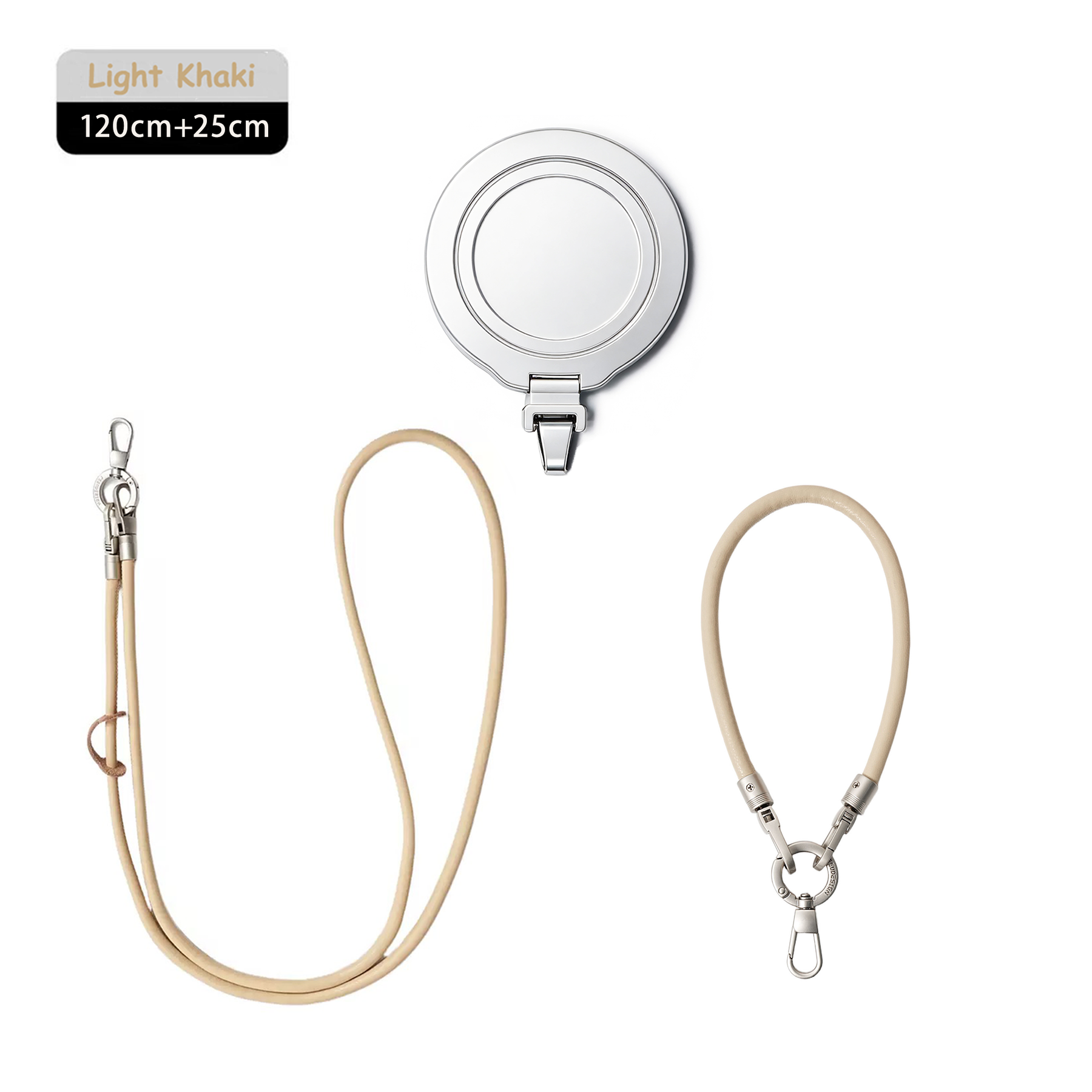 Magnetic Purse Crossbody Strap Grip Base Collection