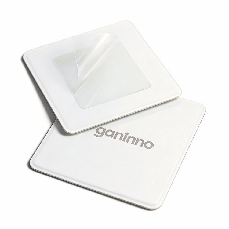 Ganinno® Universal MagSafe Upgrade Plate for Kindle & Kobo — No Case Needed! - Apply to the outside of your case for 100% magnetic power. Ganinno