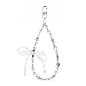 Magnetic Grip Strap/ Charm - Swappable Grip Base with Strap Hook for Phones & Kindles