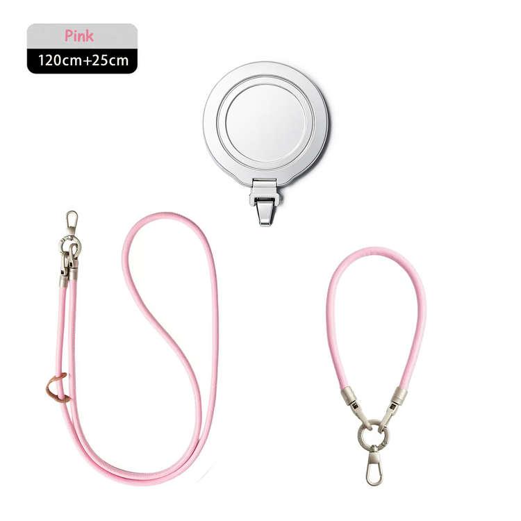Magnetic Short & Long Strap Grip Base Collection Ganinno