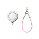 Soft Touch Wrist Strap – Pink