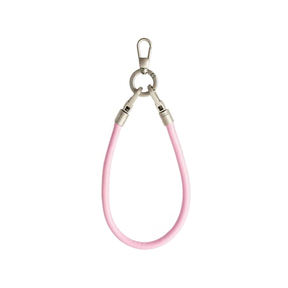 Soft Touch Wrist Strap – Pink