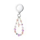 Magnetic Grip Strap/ Charm - Swappable Grip Base with Strap Hook for Phones & Kindles