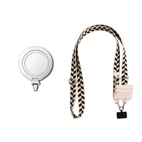 Magnetic Purse Crossbody Strap Grip Base Collection