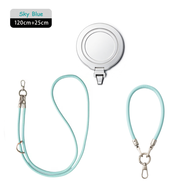 Magnetic Short & Long Strap Grip Base Collection Ganinno