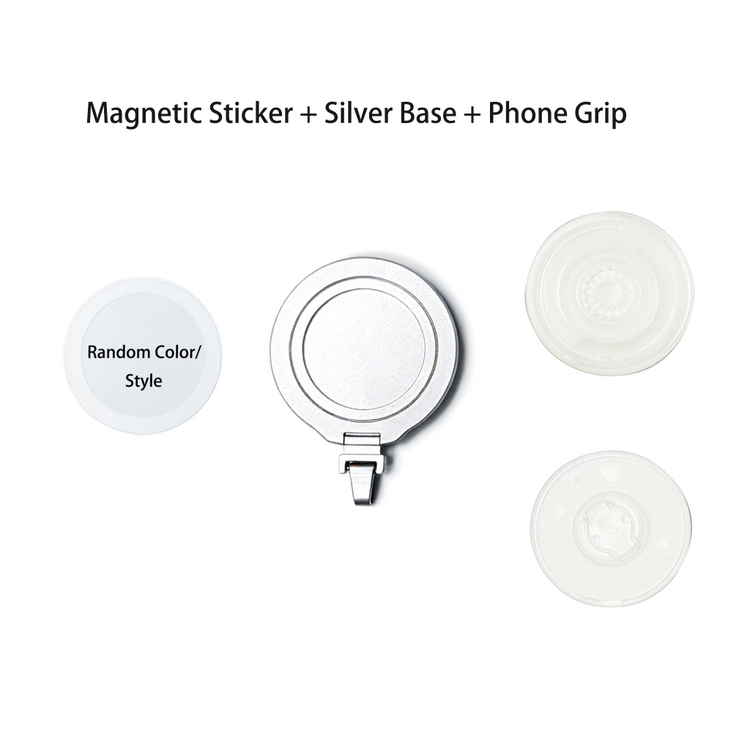 MagSafe Charm-Stand Sets (3-in-1) Ganinno