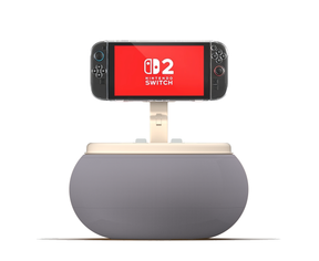 Magnetic stand pillow